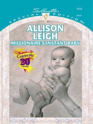 cover image of Millionaire's Instant Baby